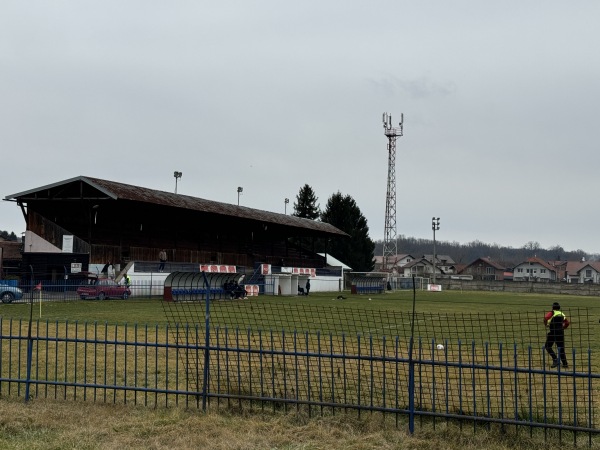 Stadion Đolovi - Kozarska Dubica