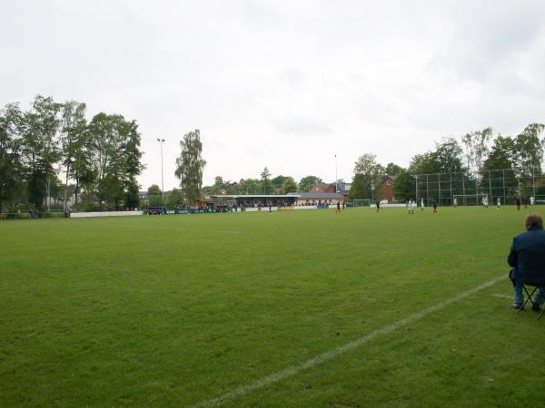 Sportanlage Carl-Diem-Weg - Gütersloh-Friedrichsdorf