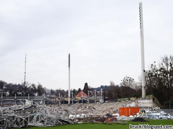 Stadion der Stadt Linz - Linz