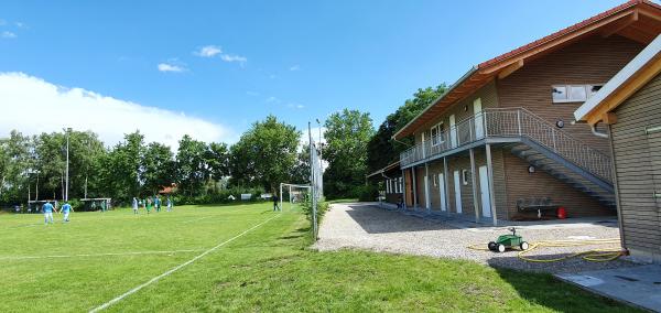 Sportanlage Krautgartenweg - Puchheim-Ort