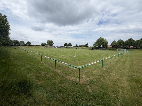 Sportplatz Kreuzberg - Erxleben/Börde-Bregenstedt