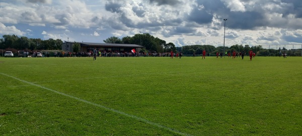Stade Edmond Leburton Terrain 2 - Waremme