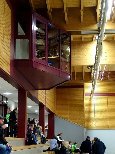 Sporthalle Volmetal - Hagen/Westfalen-Dahl