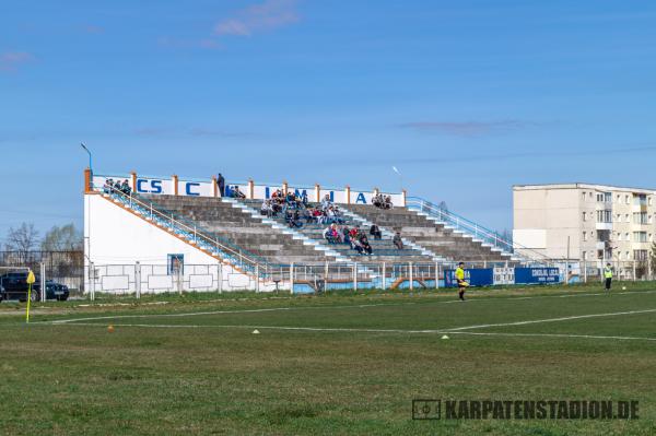 Stadionul Viromet - Orașul Victoria