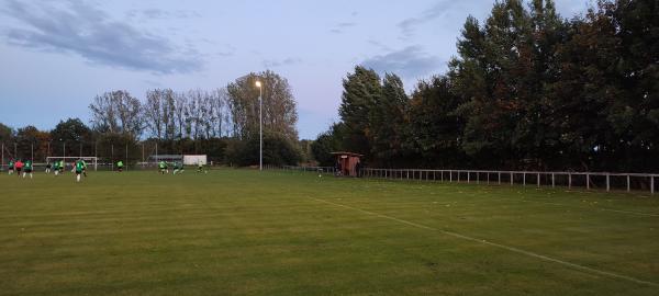 Sportanlage Am Mühlenberg - Sehnde-Bolzum