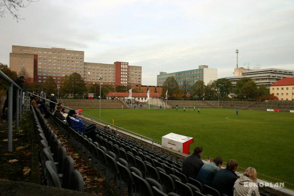 HOWOGE-Arena »Hans Zoschke« - Berlin-Lichtenberg