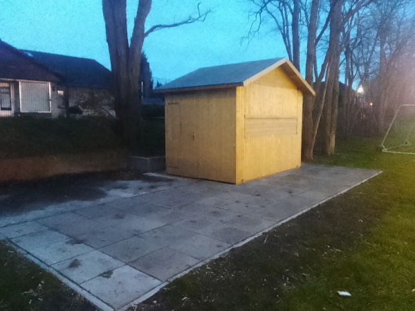 Sportplatz Ackerstraße - Hemmoor-Basbeck