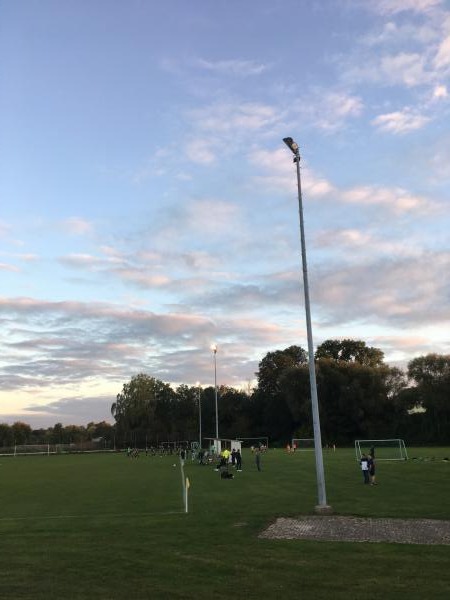 Himmelsthürer Sportpark Jahnstraße B-Platz - Hildesheim-Himmelsthür