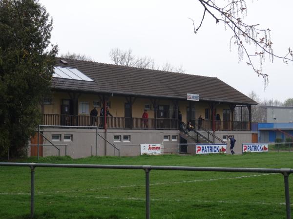 Stade du Muhlbach - Landser