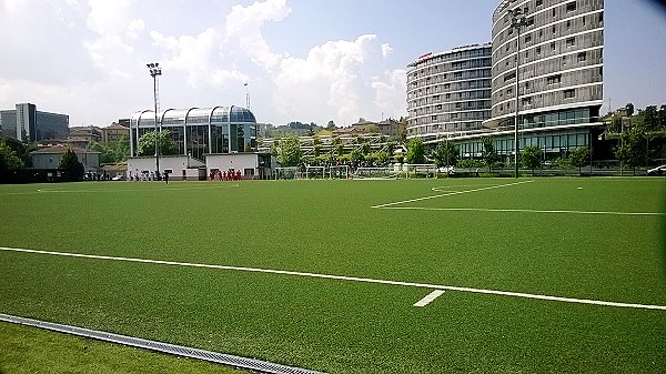 Campo da Calcio Ezio Conti - Dogana