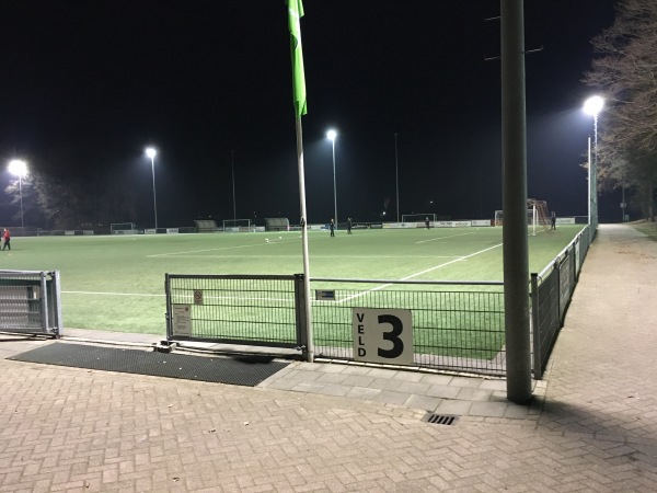 Sportpark 't Root veld 3 - Asten