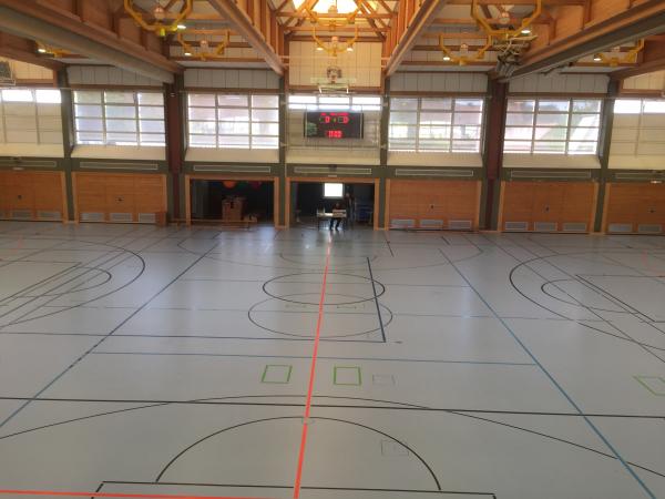 Karl-Heinz-Hiersemann-Halle - Erlangen