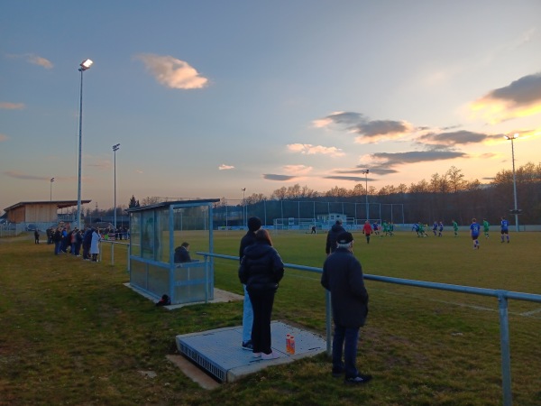 Sportplatz Oberbuch Platz 2 - Buch