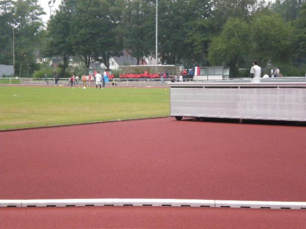 Bezirkssportanlage Stadion Lohmühle - Gelsenkirchen-Buer