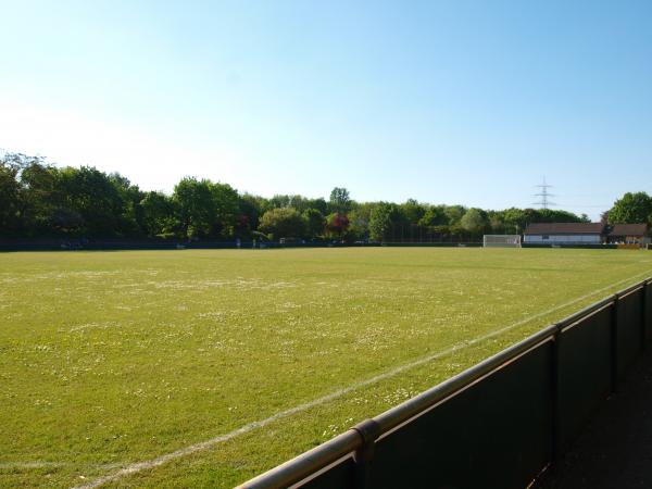 Hennes-Jeschke-Sportanlage - Duisburg-Marxloh