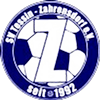 Wappen ehemals SV Tessin/Zahrensdorf 1992  105499