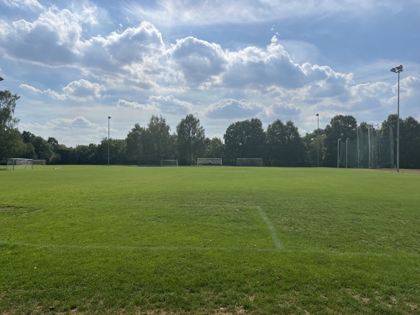 DJK-Sportzentrum Platz 2 - Aschaffenburg-Leider