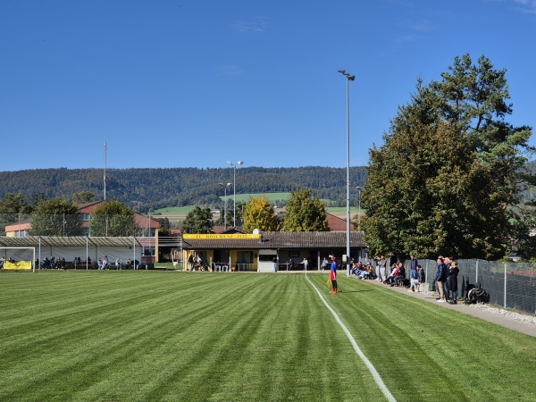 Sportplatz Fluh - Röschenz