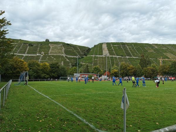 Sportgelände am Wertweg - Mundelsheim