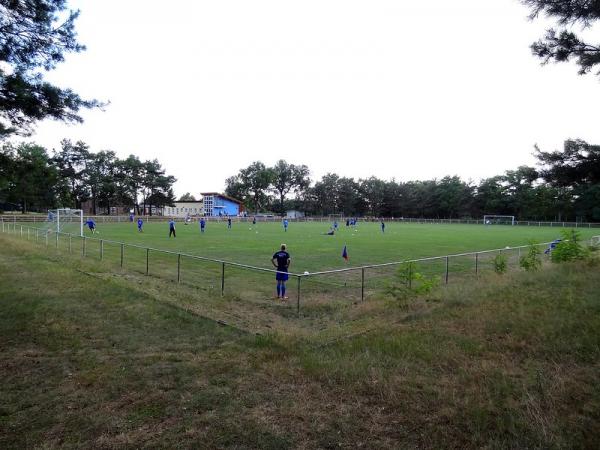 Sportkomplex Lerchenfeld - Coswig/Anhalt