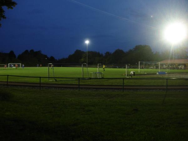 Sportpark Ebbergeweg - Melle-Westerhausen