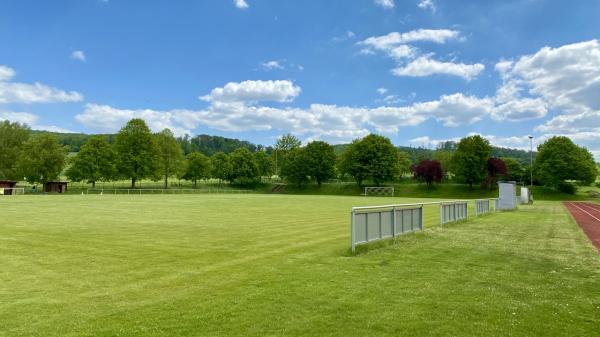 Einzelbergstadion - Friedland/Niedersachsen-Groß Schneen