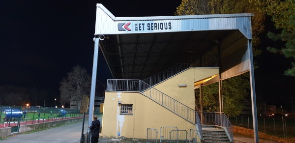 Stadio Arcoveggio - Bologna