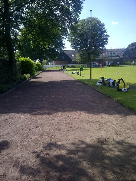 Sportplatz Gorch-Fock-Schule - Schenefeld/Kreis Pinneberg