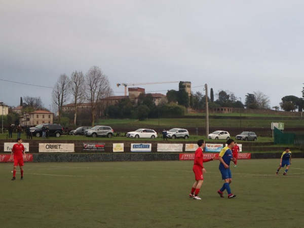 Campo Sportivo di Colle Umberto - Colle Umberto