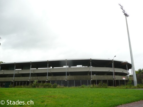 Stade Grimonprez-Jooris - Lille