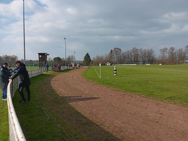 Stadion Bischofsteicher Weg - Reinfeld/Holstein