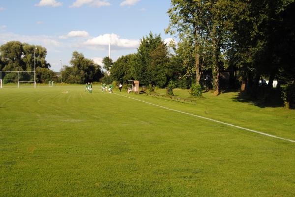 Sportanlage Am Amperkanal - Zolling