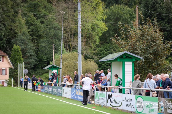 Sportplatz Am Bühl - Bad Rippoldsau-Schapbach