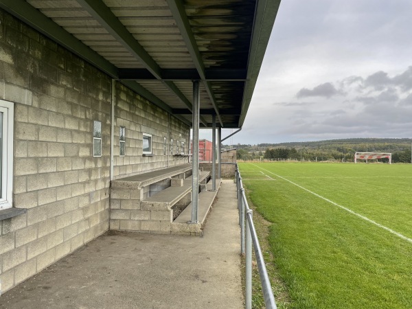 Stade Maurice Sacre - Stavelot-Ster