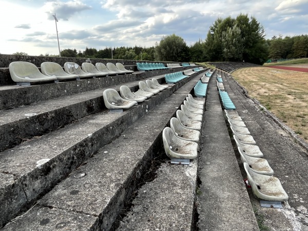 Seeweg-Stadion - Ingolstadt-Zuchering