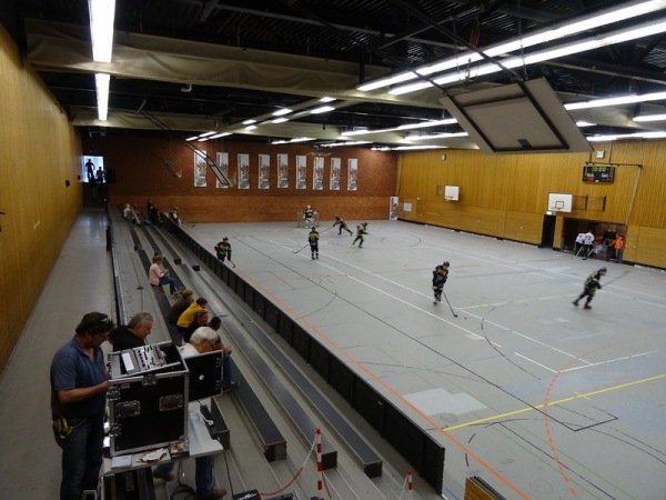 Sporthalle Bocklemünd - Köln-Bocklemünd
