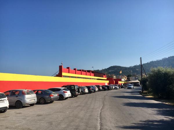 Stadio Oikonomidio - Ialyssos