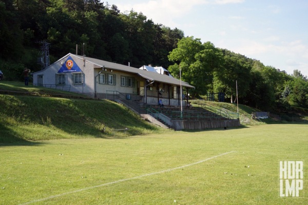 Hřiště TJ PTZ Nelahozeves - Nelahozeves