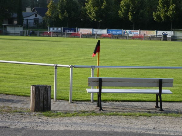 Friedrich-Ludwig-Jahn-Sportstätte - Kolkwitz