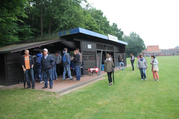 Sportanlage Cheruskerstraße - Petershagen/Weser-Windheim