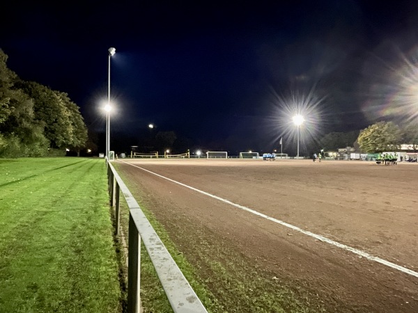 Bezirkssportanlage Traar Platz 2 - Krefeld-Traar