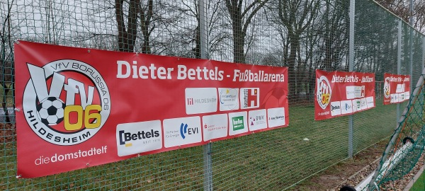 Dieter-Bettels-Fußballarena - Hildesheim