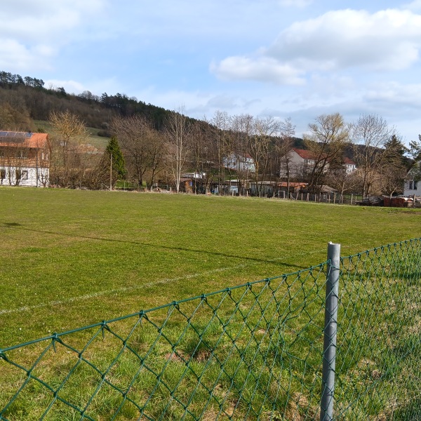 Sportplatz Straße der Einheit - Treffurt-Ifta