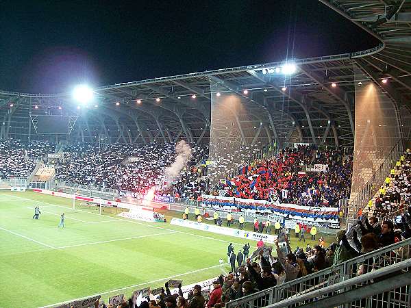 Stade des Alpes - Grenoble
