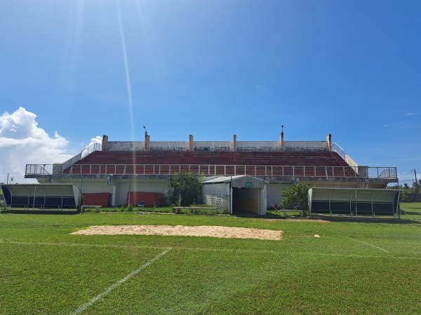 Stade du Bourg - Anse-Bertrand