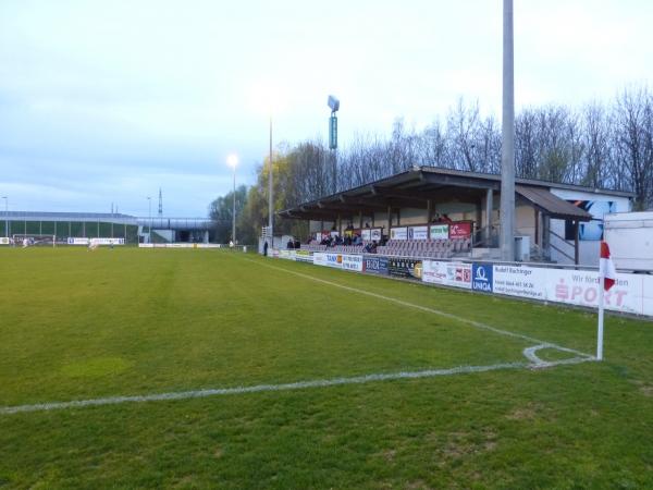Stadtsportanlage (alt) - Sankt Pölten
