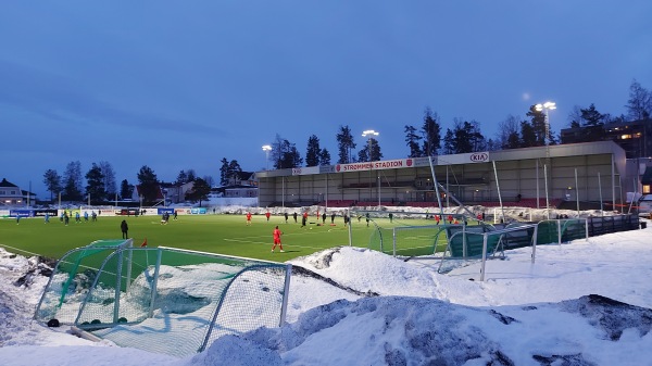 Strømmen stadion - Strømmen