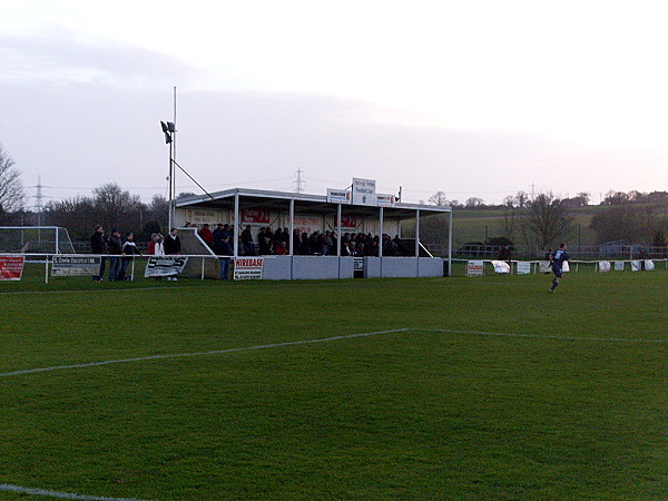 Millfield - Hadleigh, Suffolk