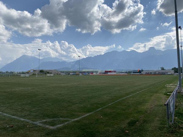 Sportplatz Waldeck Nebenplatz - Thun