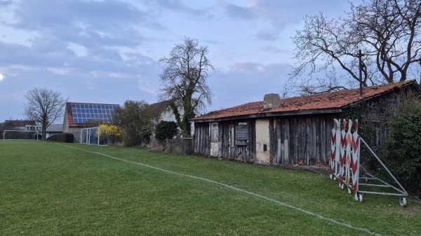 Schulsportplatz - Willanzheim